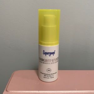 Supergoop Bright-Eyed Eye Cream SPF 40